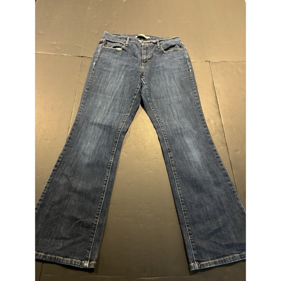 Levi's Denim - Levi Jeans - Women's Flare - Blue - 12M